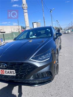 هيونداي سوناتا